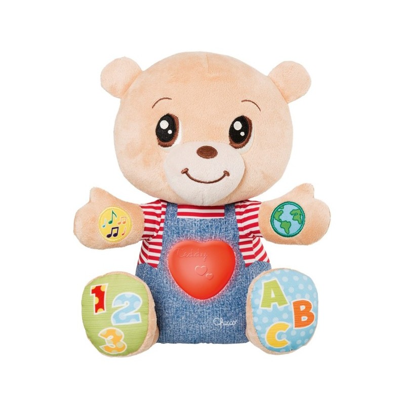 Ch abc teddy orso emozioni Ch abc teddy orso emozioni