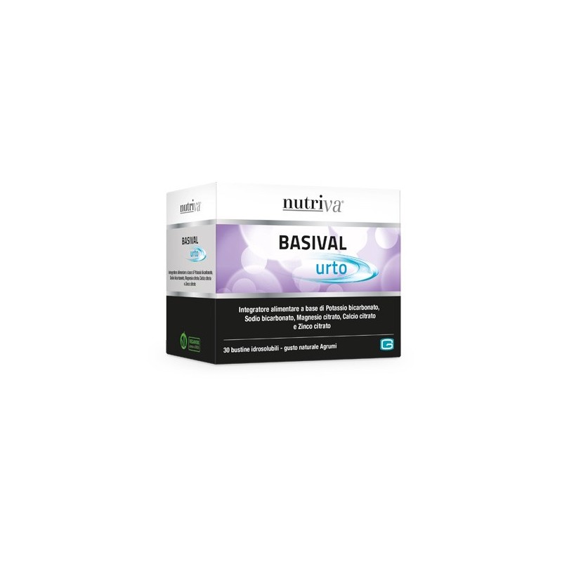 Nutriva basival urto 120 g