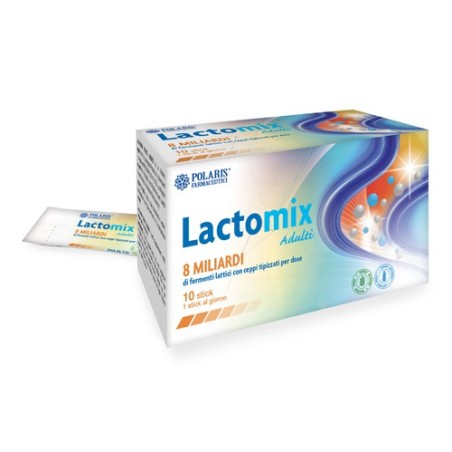 Lactomix adulti 10 stick