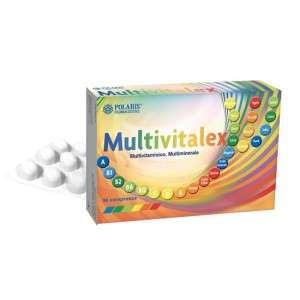 Multivitalex 30 compresse