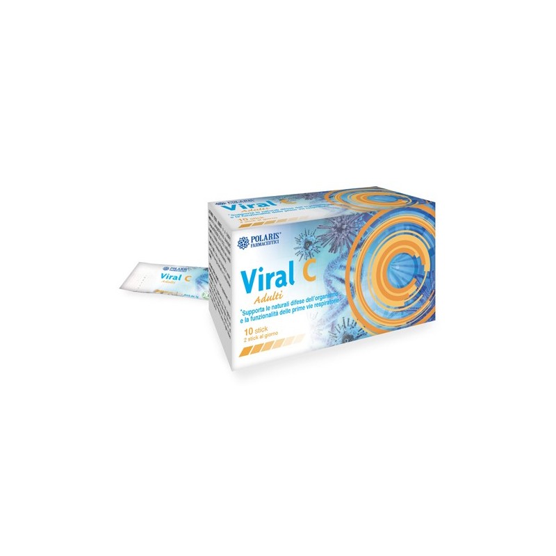 Viral c adulti 10 stick