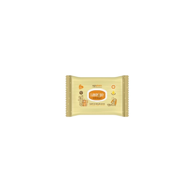 Salviette imbevute baby olio argan 72 pezzi Salviette imbevute baby olio argan 72 pezzi
