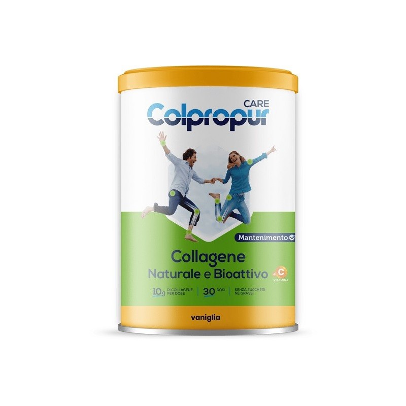 Colpropur care vaniglia 300 g Colpropur care vaniglia 300 g
