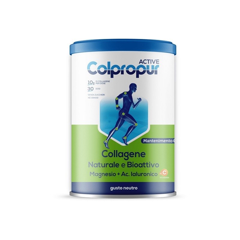 Colpropur active neutro 330 g Colpropur active neutro 330 g