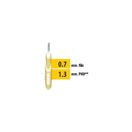 Cliadent scovolino 5 pezzi 1,3 mm
