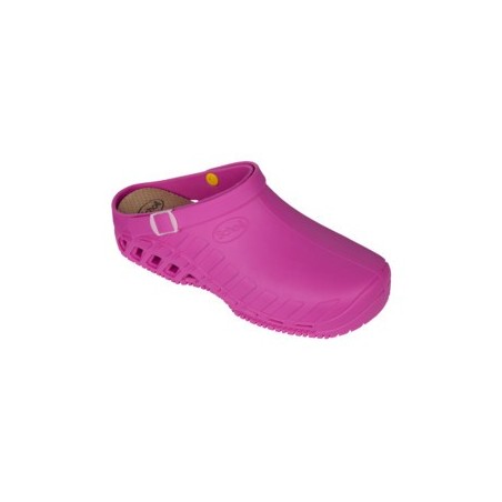 Clog evo tpr unisex fuchsia 38-39 sfoderato microfibra aw18