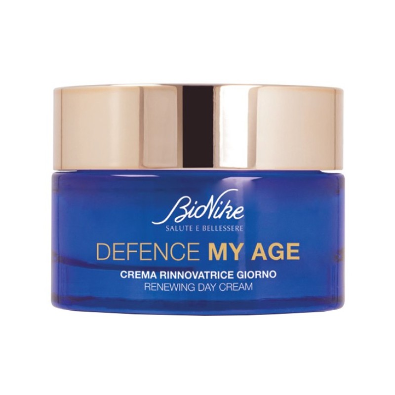 Defence my age crema giorno 50 ml
