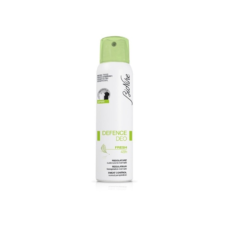 Defence deo fresh spray 150 ml