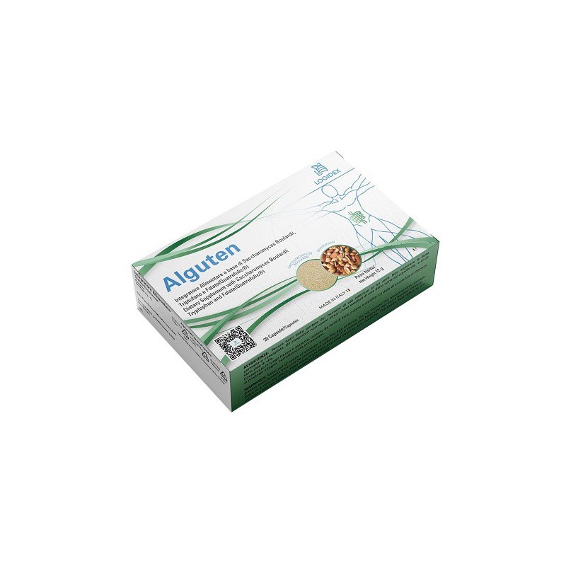 Alguten 20 capsule Alguten 20 capsule