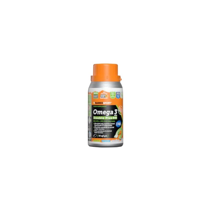 Omega 3 double plus++ 60 soft gel