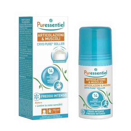 Puressentiel cryo pure roller 75 ml Puressentiel cryo pure roller 75 ml