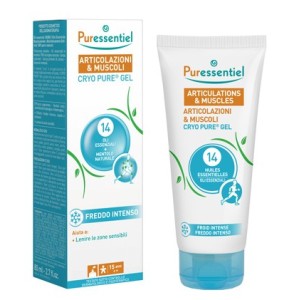 Puressentiel pure cryo gel 80 ml