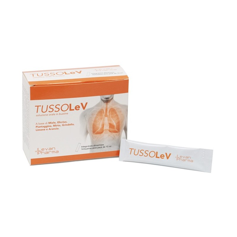 Tussolev 14 stick