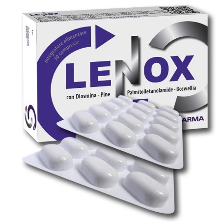 Lenox 30 compresse