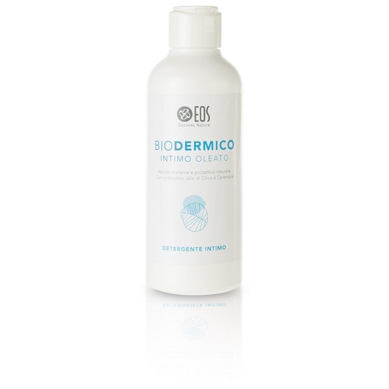Eos biodermico detergente intimo oleato detergente intimo 250 ml