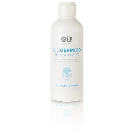 Eos biodermico detergente intimo oleato detergente intimo 250 ml