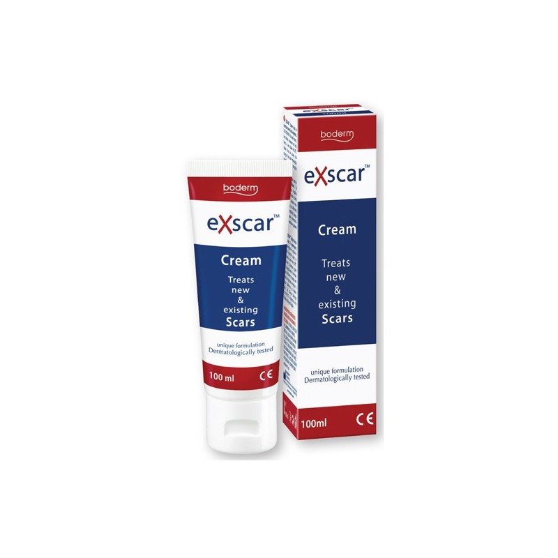 Exscar cream 100 ml ce