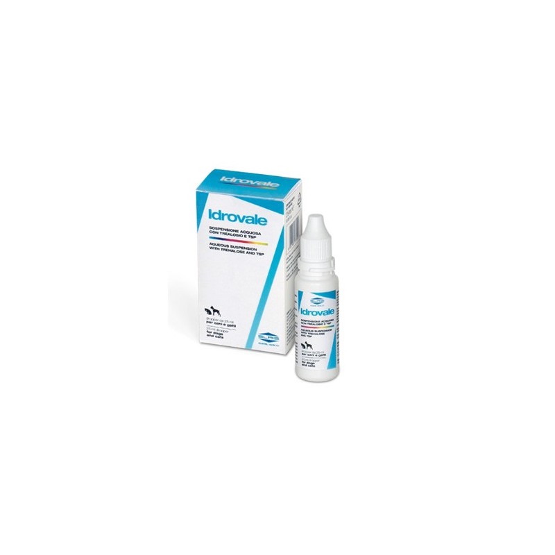 Idrovale 25 ml Idrovale 25 ml
