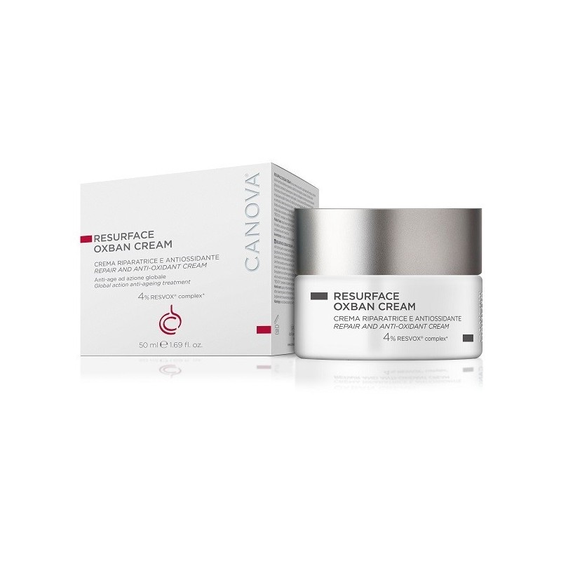 Resurface oxban cream canova 50 ml