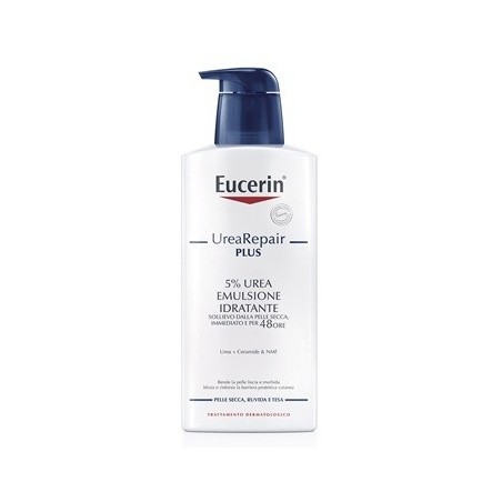 Eucerin urearepair emulsione 5% 400 ml
