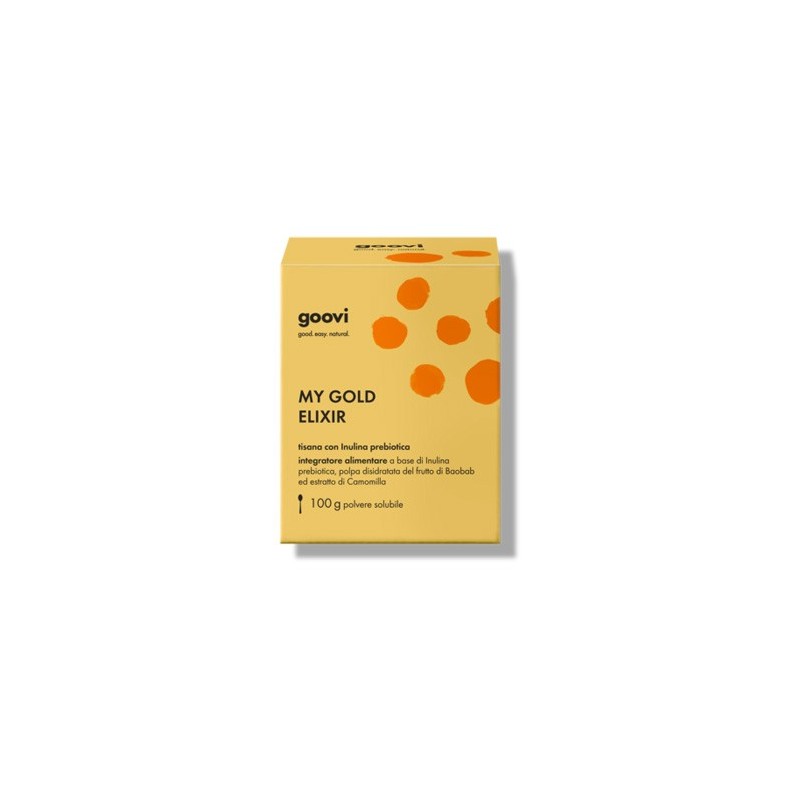 Goovi tisana prebiotic 100 g
