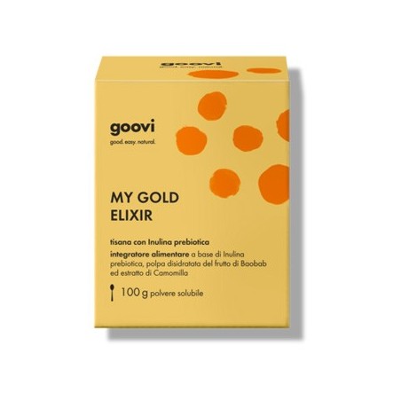 Goovi tisana prebiotic 100 g