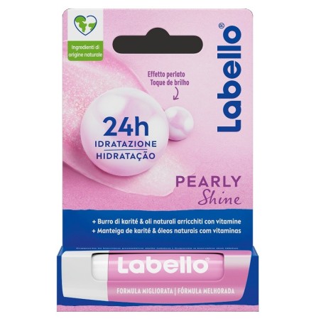 Labello pearl&shine 5,5 ml