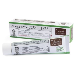 Fiocchi di riso clemulina seno crema rigenerante 15 ml