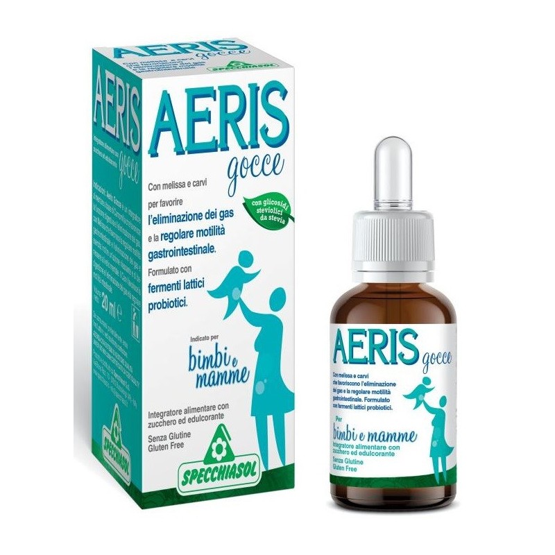 Aeris gocce 20 ml