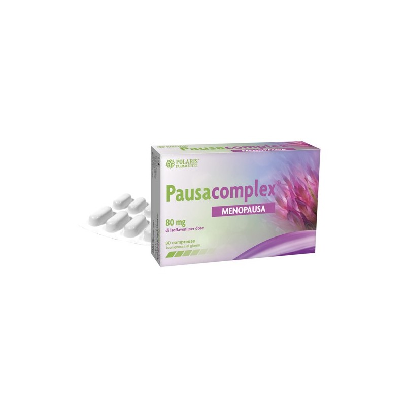 Pausacomplex 30 compresse