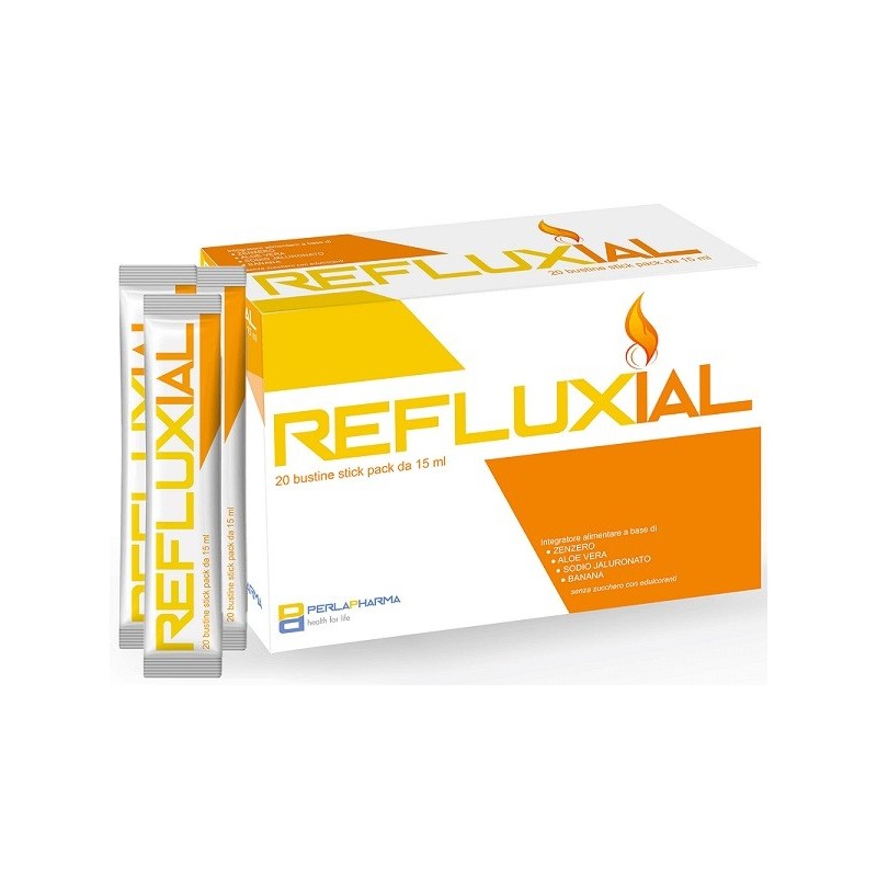 Refluxial 20 bustine 15 ml