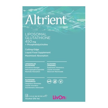 Altrient liposomal glutathion 30 buste