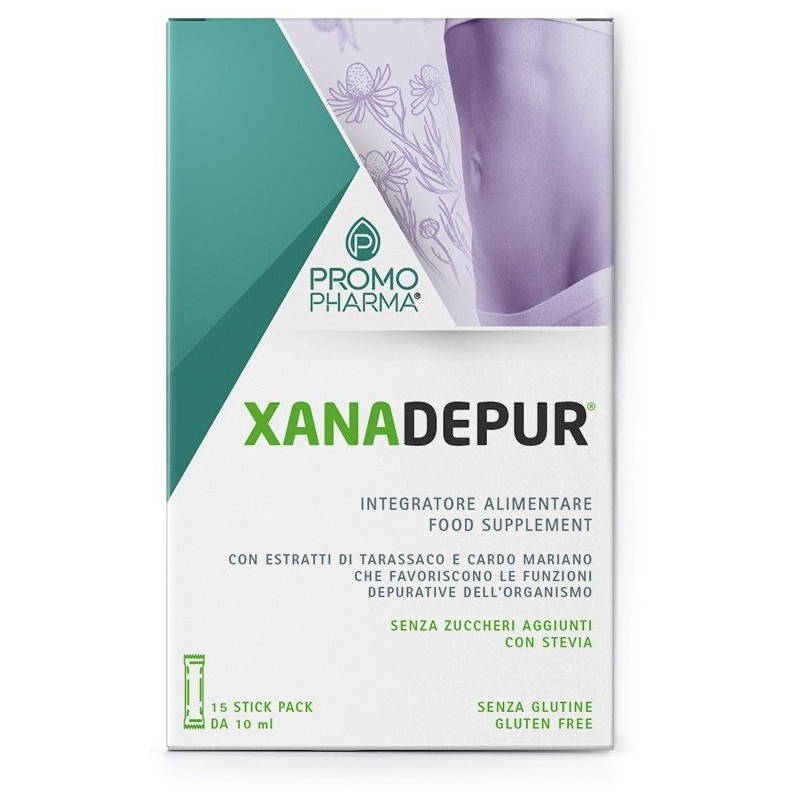 Xanadepur 15 stick 10 ml Xanadepur 15 stick 10 ml