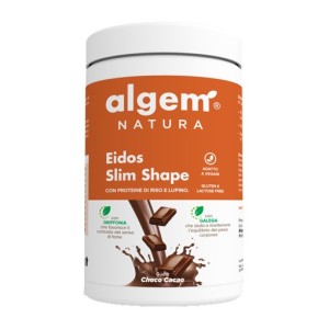 Eidos slim shape choco cacao polvere 400 g