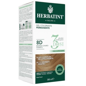 Herbatint 3dosi 8d 300 ml