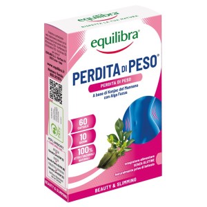 Perdita di peso 60 capsule