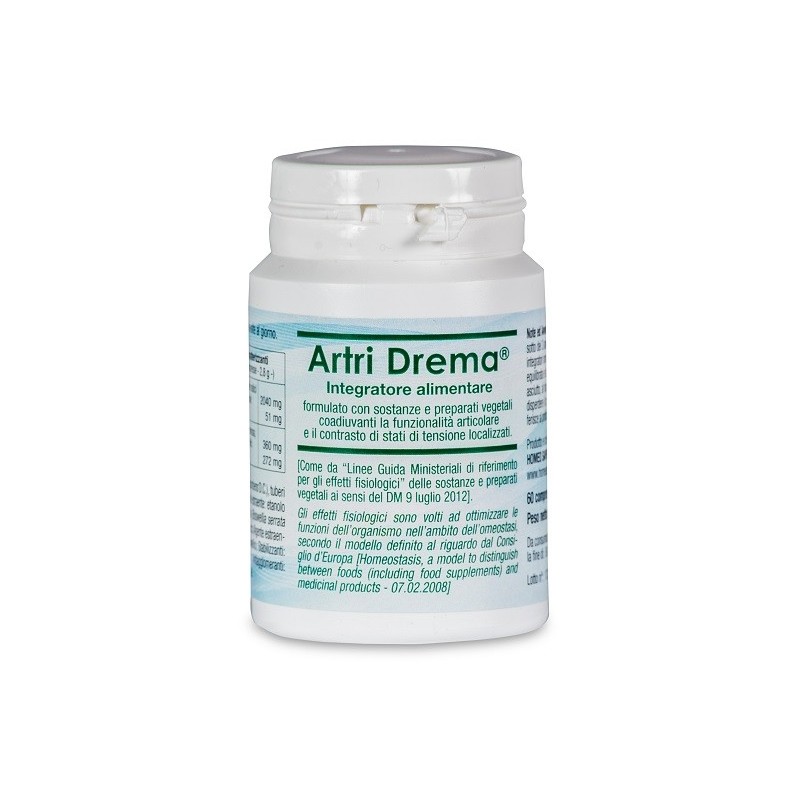 Artri drema 60 compresse Artri drema 60 compresse