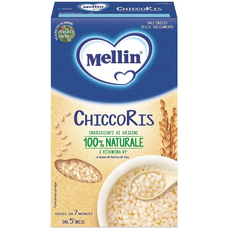 Mellin chiccoris 320 g