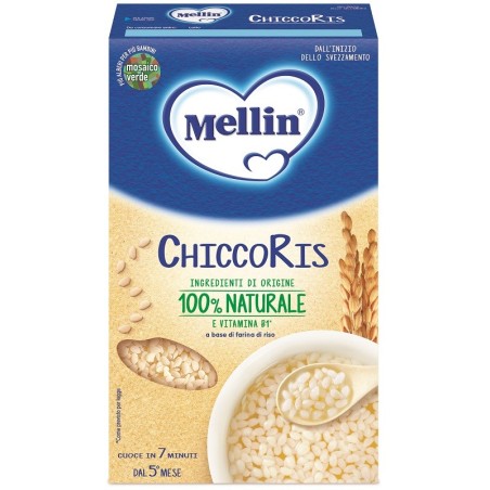 Mellin chiccoris 320 g