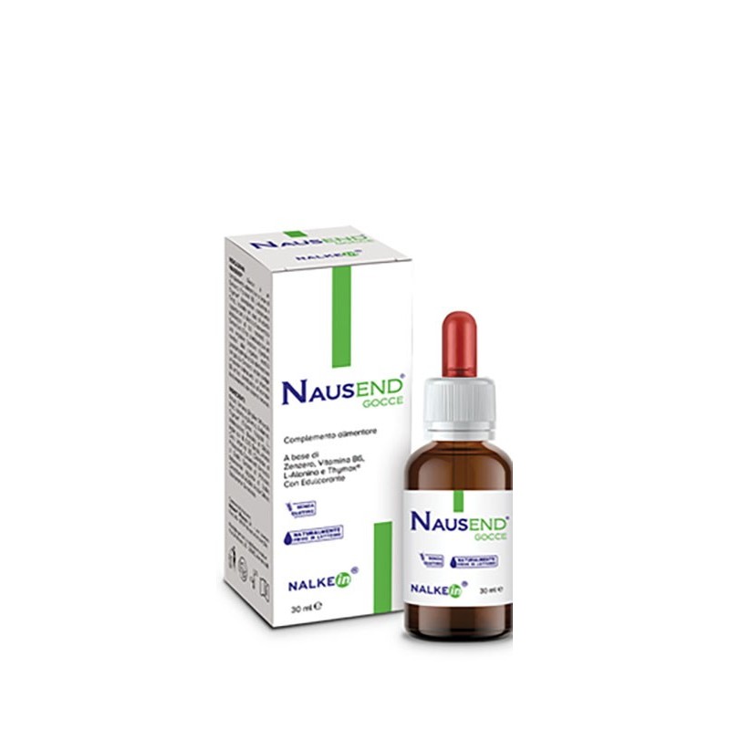 Nausend gocce 30 ml Nausend gocce 30 ml