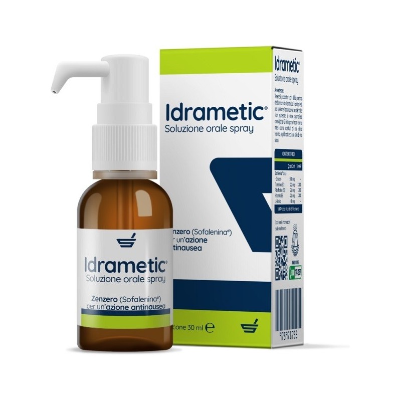 Idrametic spray 30 ml
