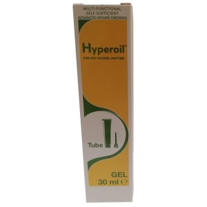 Hyperoil tubo gel 30 ml con applicatore
