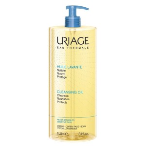 Uriage olio lavante 1 litro