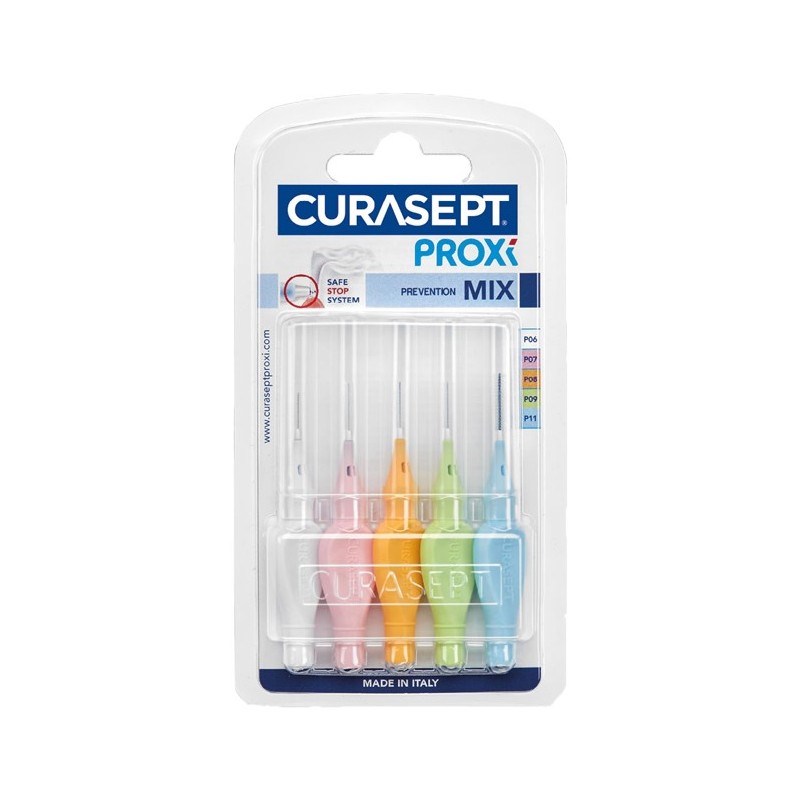 Curasept proxi mix prevention