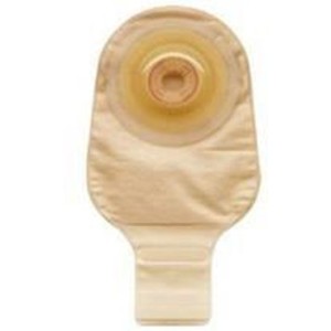 Sacca ileostomia esteem+soft convex monopezzo convesso fondoaperto ritagliabile 15-40 cm 10 pezzi