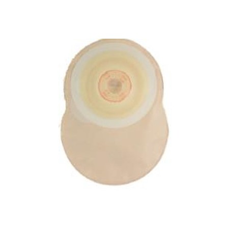 Sacca ileostomia esteem+soft convex monopezzo convesso fondochiuso ritagliabile 10-28 cm 30 pezzi Sacca ileostomia esteem+soft convex monopezzo convesso fondochiuso ritagliabile 10-28 cm 30 pezzi