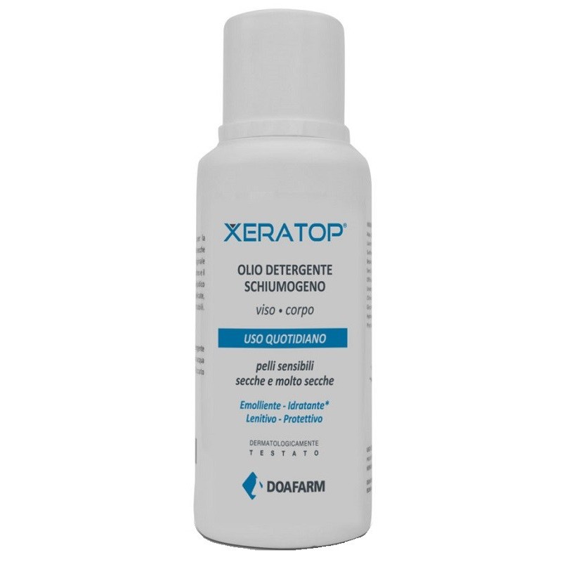 Xeratop olio detergente 500 ml Xeratop olio detergente 500 ml