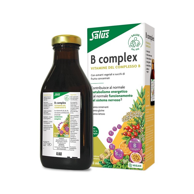 B complex salus 250 ml
