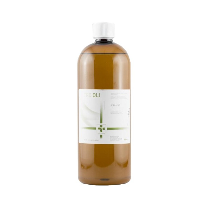 Tre oli 1000 ml