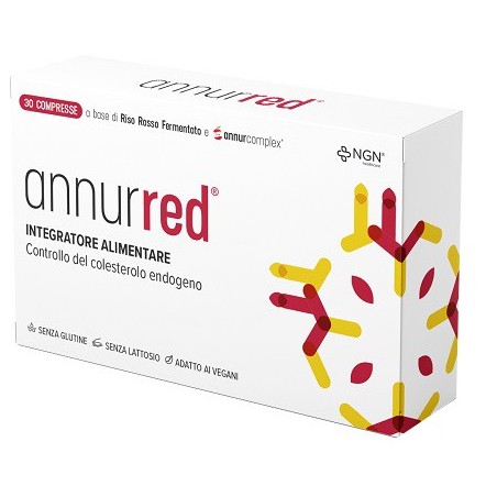 Annurred 30 compresse